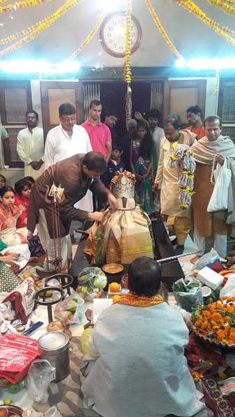 Maha Shivratri
